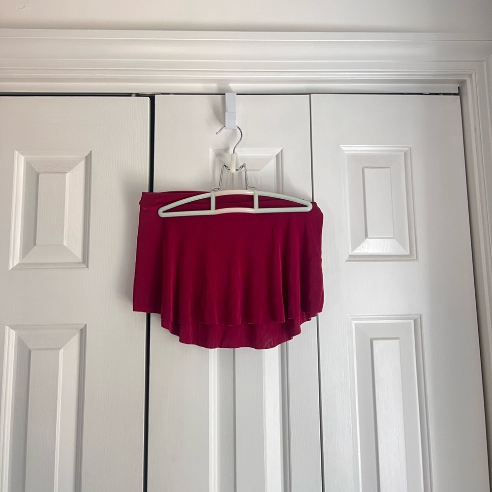 Suffolk Ballet Pull-On Skirt